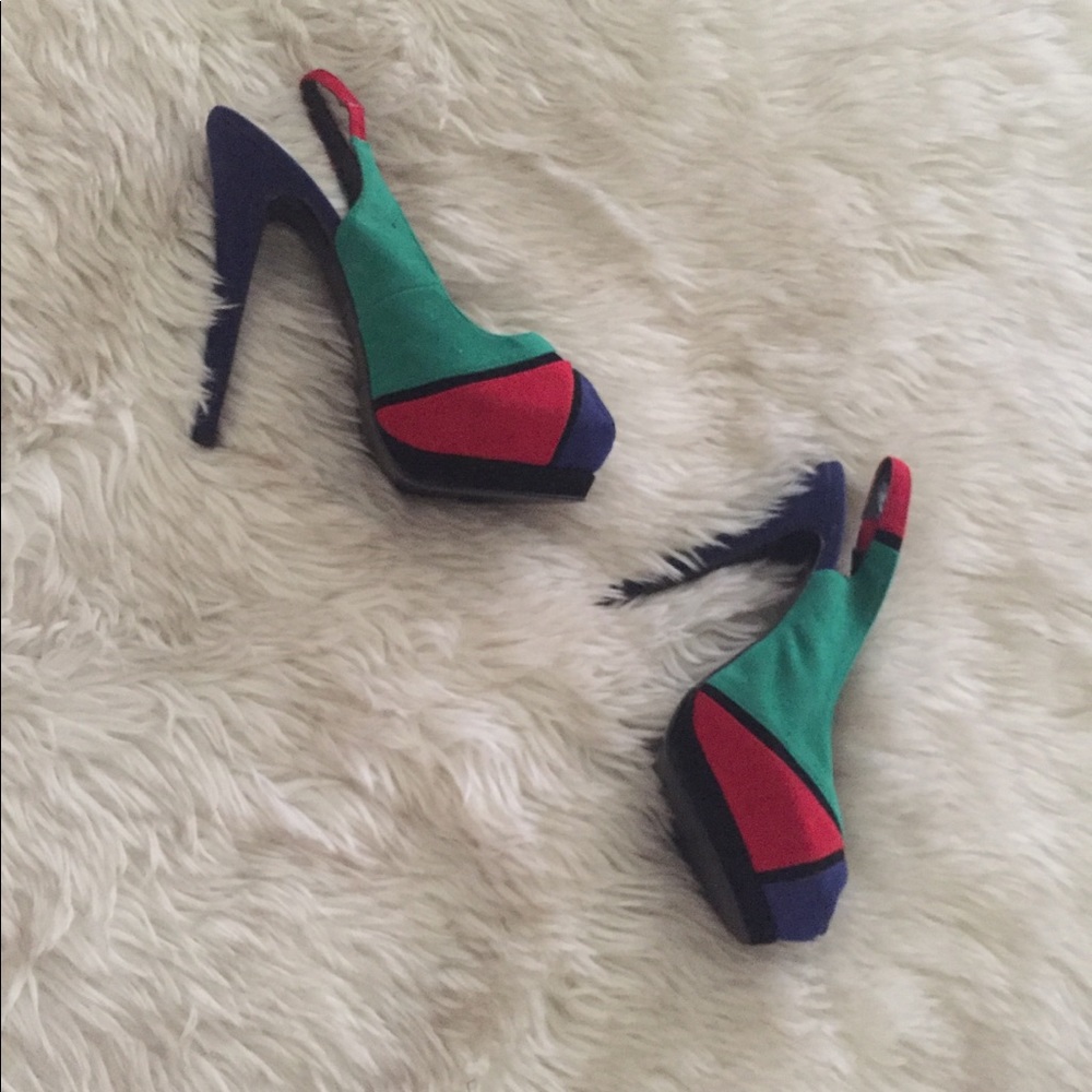 Suede Pumps (Sole Society by Nordstrom)